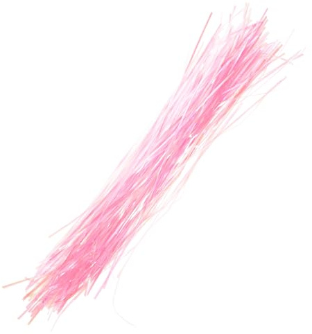 Homoyoyo Light Shredded Filler for Boxes and Baskets Bright Colorful Hamper Straw for DIY Wrapping Safe Recyclable Basket Filling Material for Party Decorations