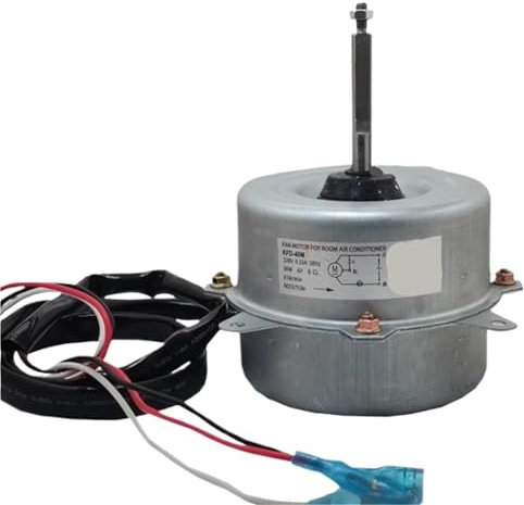 Motor De Ventilador For Unidad Exterior De Aire Acondicionado, Compatible Con Haier, KFD-40M, 30 W, 6 Pines, 50 Hz, 220-240 V. Piezas De Acondicionamiento.