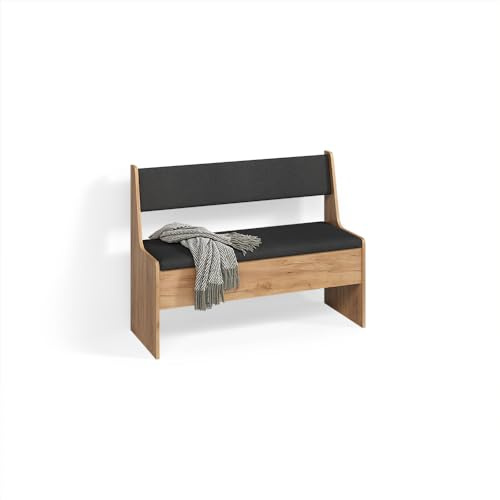 Livinity Esszimmer-Bank Tiberio, Sandeiche, 41.5 x 106.6 cm
