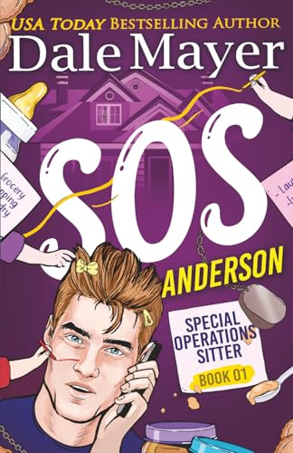 Anderson (Special Operations Sitter (SOS), Band 1)