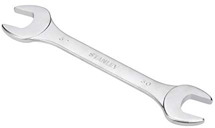 Stanley Open End Spanner 30X32Mm 4 87 107