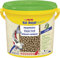 sera Koi Royal Nature Large 3,8 L (1,05kg) | Hauptfutter für Koi ab 25 cm | ohne Farb-& Konservierungsstoffe | mit Omega-Fettsäuren & Mannan-Oligosaccharide | optimale Verdauung & Teichwasser schonend