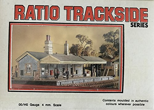 Firetrap Peco Station Building