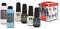 Red Carpet Manicure Must Haves Kit, Prep Max Adhesion Sanitizer (9ml),Structure Base Coat Gel (9ml), Brilliance Seal & Shine Top Coat (9ml),Purify Pre & Post Application Cleanser,Erase Gel Nail Polish Remover.Revitalize Nourishing Cuticle Oil (9ml). by Red Carpet Manicure