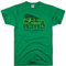 Men's Griswold Family Funny Christmas Vacation T Shirt Green