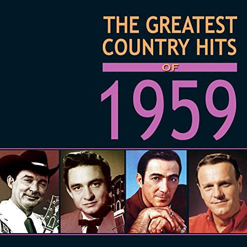 Greatest Country Hits Of 1959 / Various