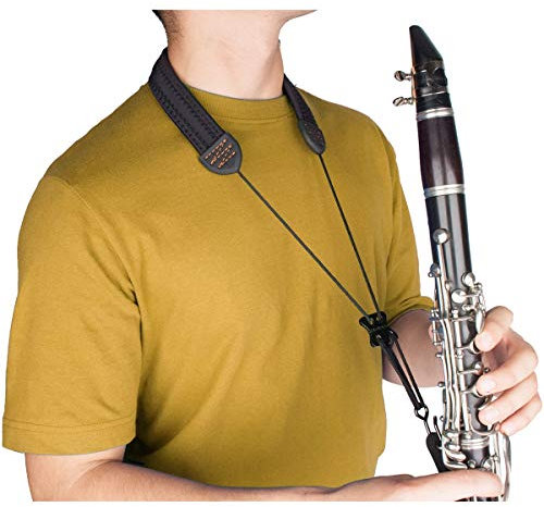 Pro Tec NCS3 Klarinettengurt schwarz