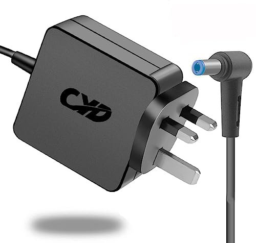Aspire Power Supply, CYD 65W Swift Laptop Charger made for 19v 3.42a Acer E5-573 E5-573G E5-574 E5-574G Aspire 5570Z 7736Z 5551 5552 5560 ES1-511 ES1-512 ES1-572 F5-573 Laptop AC Adapter Series