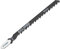 Eclipse Professional Tools EPT244D 5 Stück 6 TPI Schneller Kurvenschnitt Stichsägeblätter für Holz (100 mm)