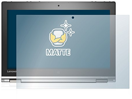 BROTECT Entspiegelungs-Schutzfolie für Lenovo ThinkPad Yoga 260 Matte Displayschutz-Folie, Anti-Reflex, Anti-Fingerprint