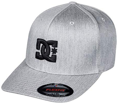 DC Shoes Capstar TX - Flexfit Cap für Männer Schwarz