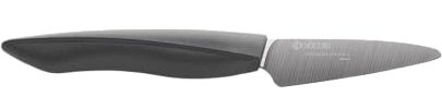 Kyocera ZK-075 BK, Ceramic, Schwarz