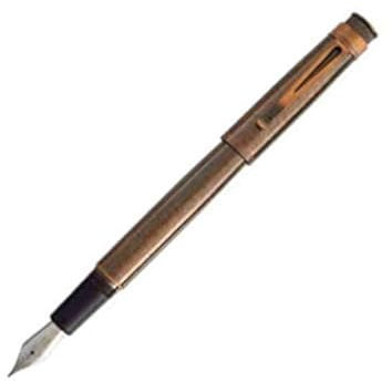 Retro 51 Tornado EXT Fountain Pen - Lincoln (Antique Copper) (Fine)