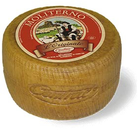 Formaggio Pecorino Moliterno Semi Stagionato Central