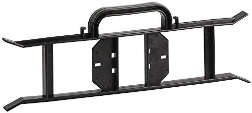 Ex-Pro Cable H Frame/Reel with handle - Keeps cables wire lead tidy garden DIY Black