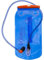 Source Ltd. Widepac LP 2 L Volumen 2 Liter transparent Blue