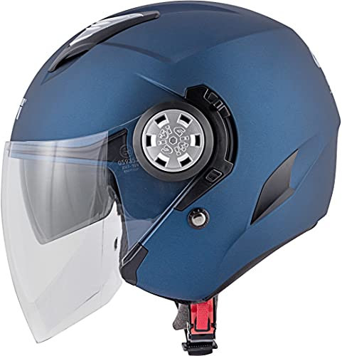 HPS 12.3 Stratos Casco Demi-Jet