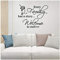Inspirational Wall Art Stickers, Every Family has a Story Welcome to Ours, Quotes Wall Decals Removable DIY Vinyl Wall Stickers for Bedrooms Living Room Wall Decorations