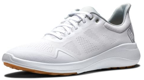 FootJoy Herren Flex Golfschuh, weiß