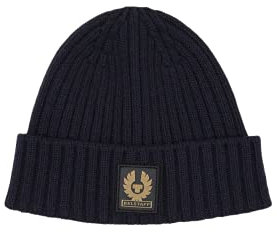 BELSTAFF Watch Beanie Hat, marineblau(darknavy), Gr. One Size