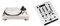 Pioneer DJ PLX-500-W Direct Drive DJ Turntable, White & Behringer PRO MIXER DX626 Professional 3-Channel DJ Mixer with BPM Counter and VCA Control