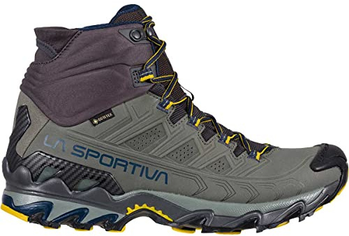 LA SPORTIVA Ultra Raptor II Mid Leather GTX Clay/Night Blue
