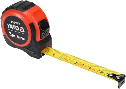 YATO Maßband YT-71070
