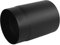 KOLOR DN 150 mm Rauchrohr 2 mm Kaminrohr Abgasrohr Ofenrohr Bogen Rosette Wandfutter (Rohr 250 mm)