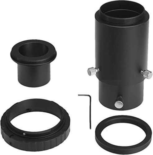 SOLOMARK Teleskop-Kamera-Adapter-Kit für Nikon DSLR –- und Variable Eyepiece Projektions-– Universal-Maßstab 1: 25 Teleskope – 25, 1.-Sucher