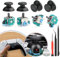 Sony PS5 Analog Stick Replacement - 3D Joystick Sensor Module for PS5 Controller - 4 Pack