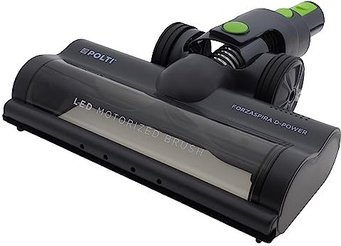 Polti Forzaspira D-Power SR500 - Cepillo para suelos, 29,6 V