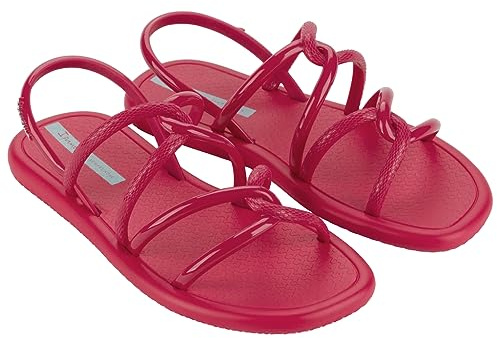 Ipanema MEU Sol Sandalen für Damen, fuchsia, 41/42 EU