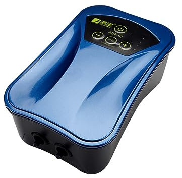 BESPORTBLE Super Mute 7l 07 Pumpe Akku Kompressor Stumm Luftpumpe Für Aquarium Teich Kompressor