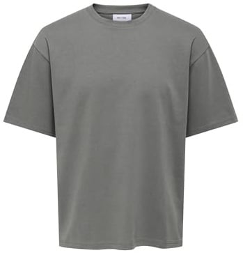 Only & Sons Male T-Shirt ONSCASPIAN T-Shirt | T-shirt