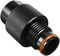rovrai Paintball Tank Air Regulator On/Off ASA Adapter Thread Saver