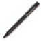 Lamy Safari Ballpoint Pen with ergonomic grip & line width M - for pleasant long writing - made of robust ASA plastic – including large capacity refill M 16 (No Gift Box, Glossy Black)