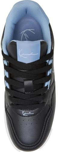 Karl Kani Lxry 2K Gs 40 Black/lightblue/White