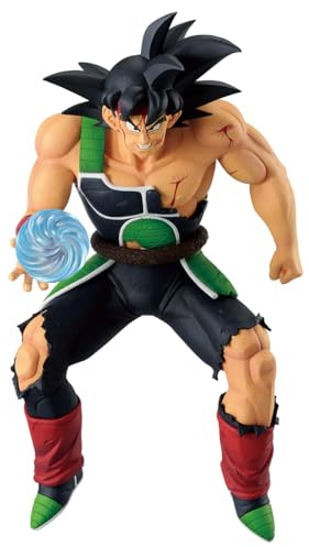 ICHIBANSHO FIGURE - Dragon Ball Z - Bardock (vs Omnibus Ultimate), Bandai Spirits Masterlise Collectible Statue