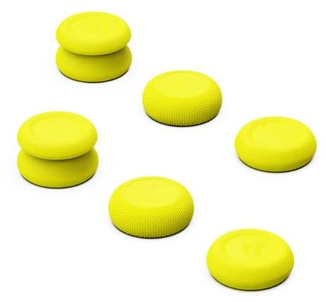 YPREWY Elevador de mango para llave de pulgar ROG Thumbstick Head Key Protective