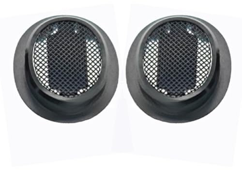 xbiez Einfache Installation des Schirm-Filters für Kopfhörer Earbuds verbessert Auditive Zusätze