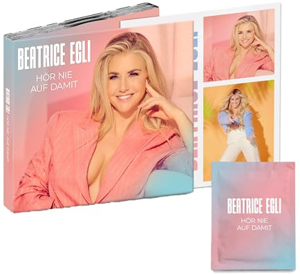 Hör nie auf damit - Deluxe Edition