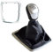 Vuzmode Pomo de cambio de marchas manual de 5 y 6 velocidades, funda protectora for palanca de cambios, for Ford, for Focus, 2 MK2 FL C-MAX 2006-2011 MK3 MK4 MK7 Galaxy Pomo de cambio de marchas(6 Spe
