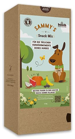 Sammy's Hundesnacks Mixpaket Snacks