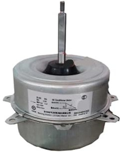 TPLEJCFN Reemplazo del Motor del Ventilador Exterior del Aire Acondicionado, Compatible con Haier, KFD-25 KFD-25GW KFR-26G KFR-25GJ 0010404261G