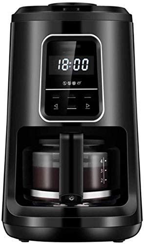 Haushalt Ameno Cafe Maschine Auto DIY Tropfkaffeemaschine Herd Home Teekanne 0, 6 L Von, weiß