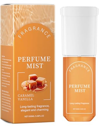 Duft für Frauen - langlebiger Duft, 100 ml Körperspray | Parfümnebel für Frauen, frisches öl, Unisex Nebel für den täglichen Gebrauch oder besondere Anlässe