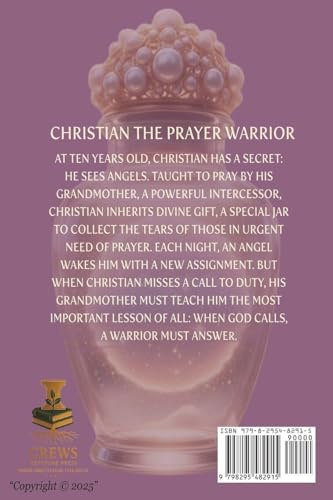 Christian The Young Prayer Warrior