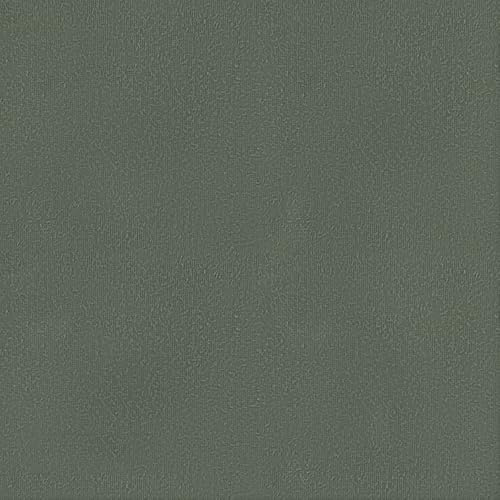 Self Adhesive Wallpaper Green Matte, 40 x 500 cm Peel and Stick Wallpaper Vinyl Wrap for Furniture Sticky Back Plastic Matte Self Adhesive Furniture Covering for Living Room,Bathroom,Cabinets,Kitchen