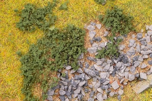 FALLER 181624 - Blätterfoliage, kieferngrün - Spurweite H0, TT, N, Z