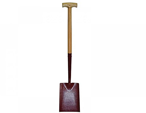 Faithfull SS000T Solid Socket T-Handle 000 Shovel